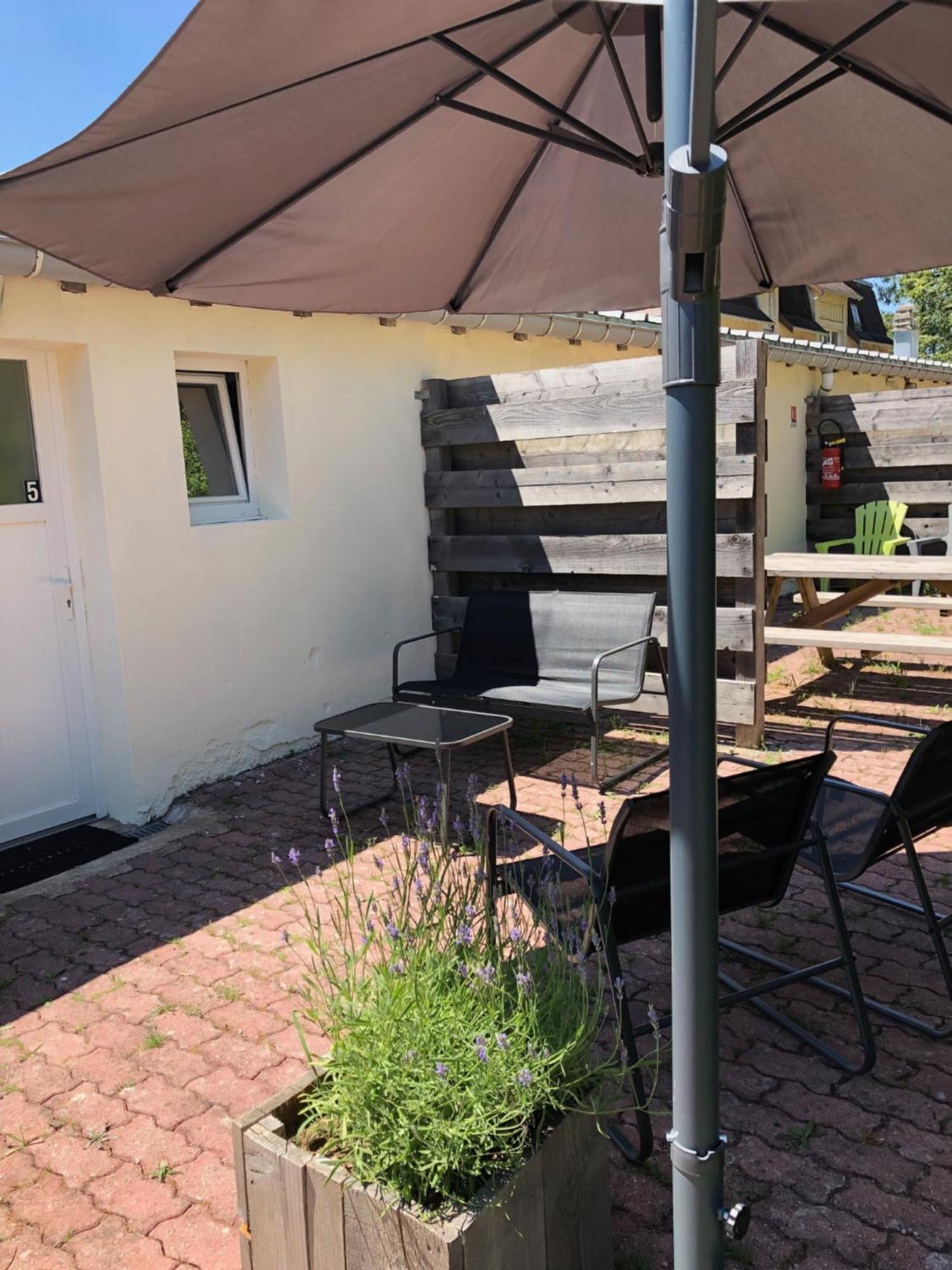 Camping Du Chateau Granges-sur-Vologne Екстер'єр фото
