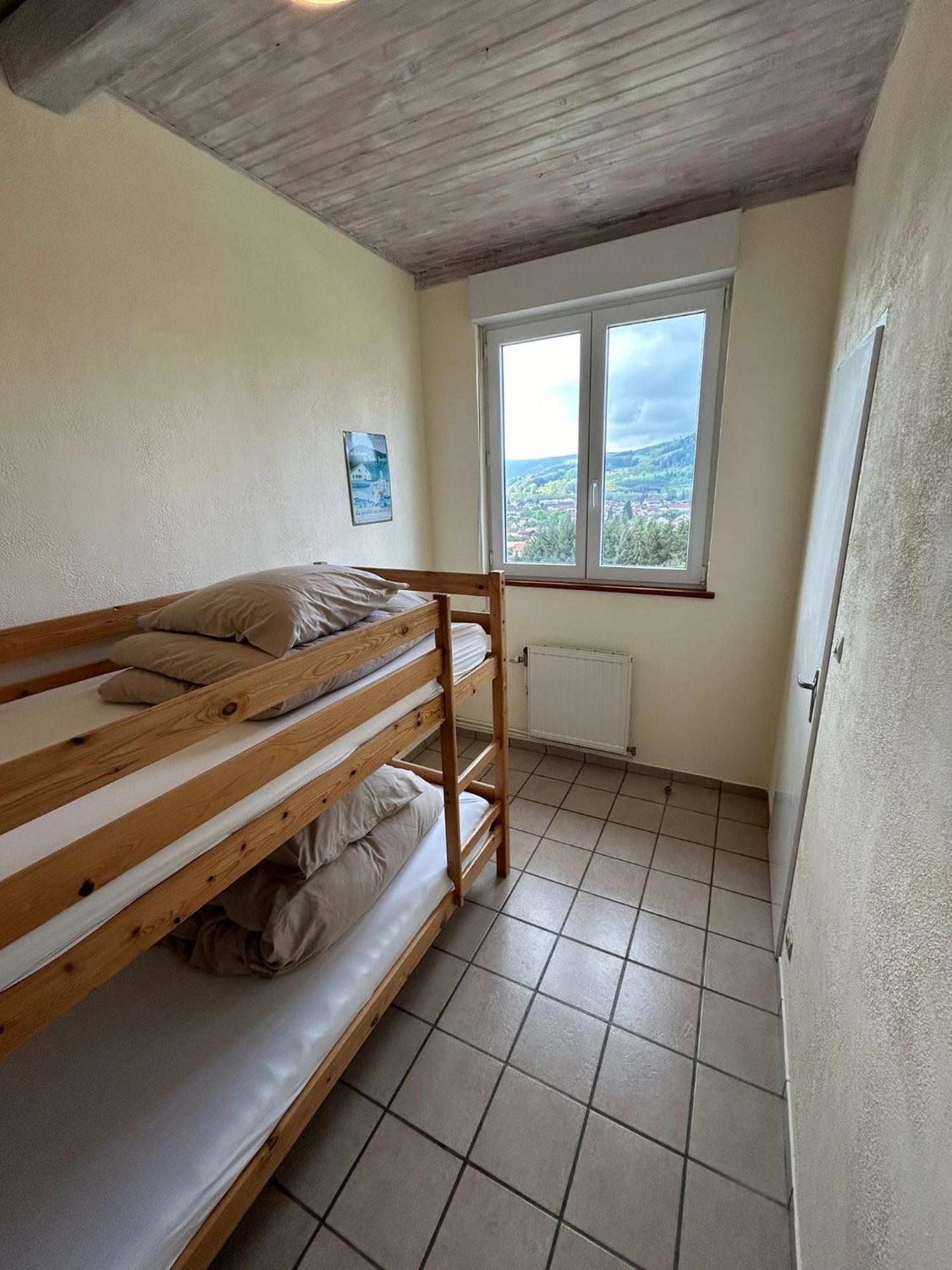 Camping Du Chateau Granges-sur-Vologne Екстер'єр фото