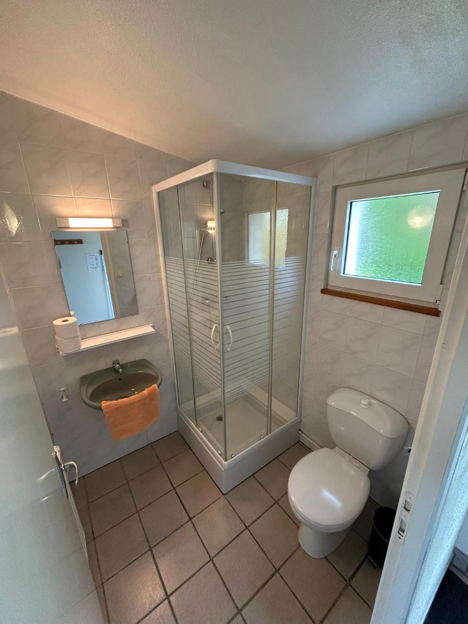 Camping Du Chateau Granges-sur-Vologne Екстер'єр фото