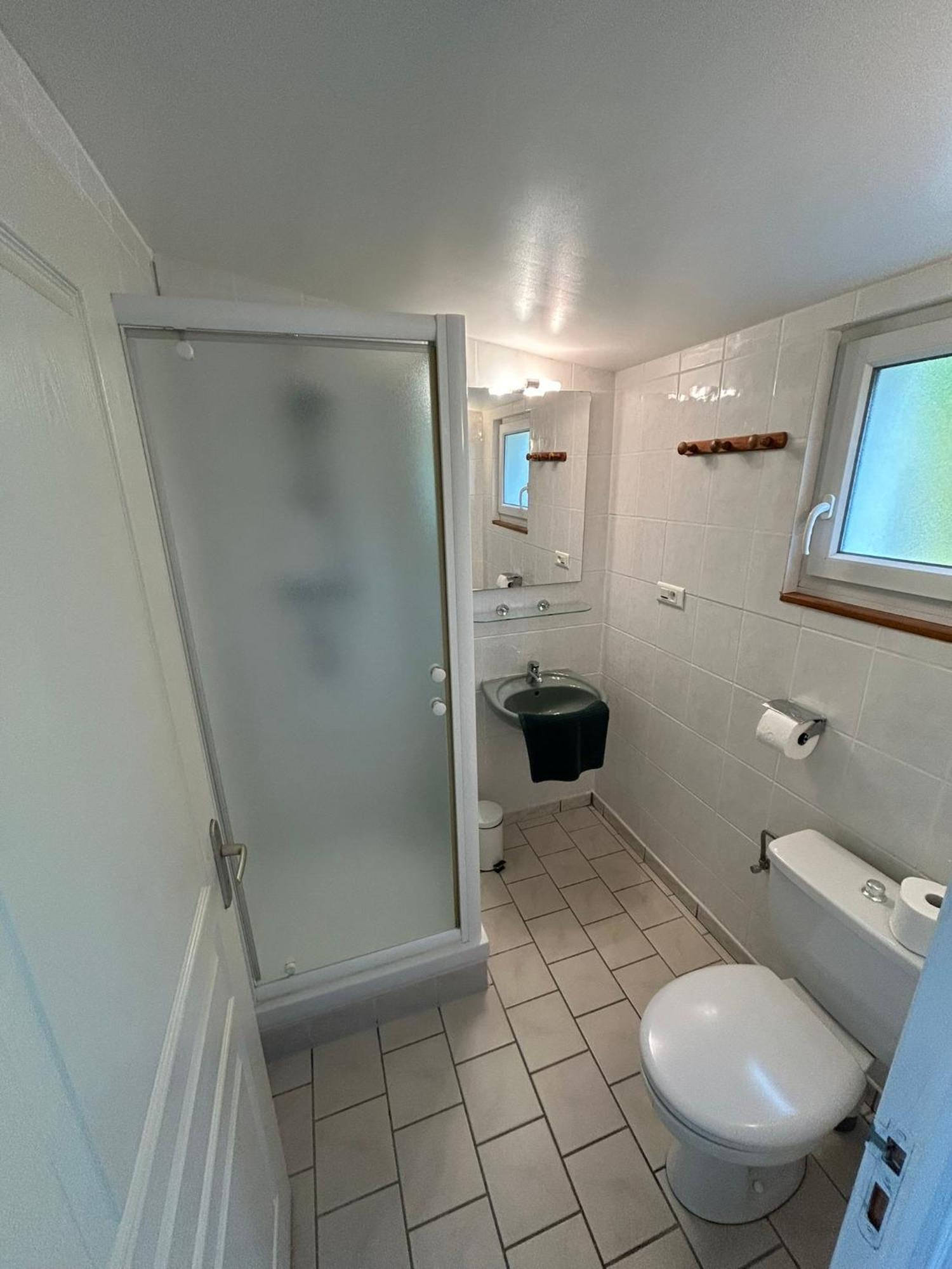 Camping Du Chateau Granges-sur-Vologne Екстер'єр фото