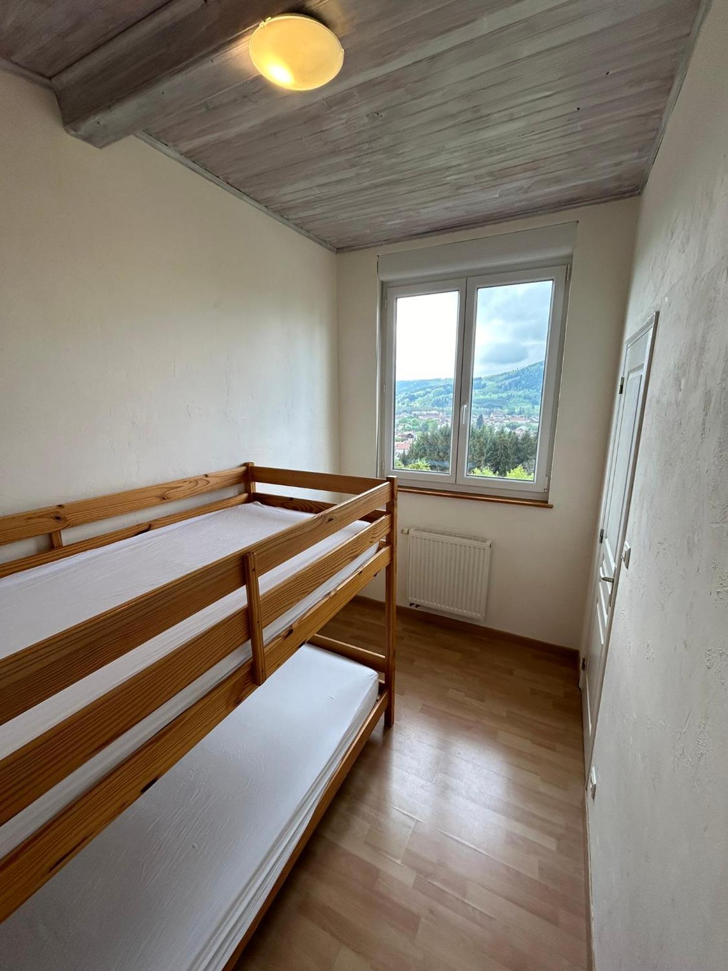 Camping Du Chateau Granges-sur-Vologne Екстер'єр фото